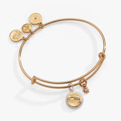 Aries Zodiac Charm Bangle, Bracelets, $ 34.00, A Moment Of Now™
