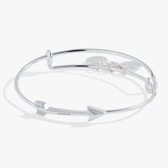 Arrow Inline Bangle, Bracelets, $ 16.90, A Moment Of Now™