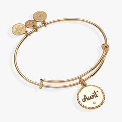 Aunt Charm Bangle, Bracelets, $ 24.00, A Moment Of Now™