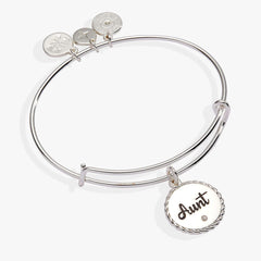 Aunt Charm Bangle, Bracelets, $ 24.00, A Moment Of Now™