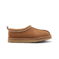 Outback Braid Shoes Chestnut