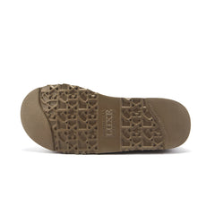 Outback Braid Shoes Taupe