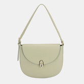 David Jones Metal Buckle Shoulder Bag - Chic Style, Shoulder Bags, $ 45.00, A Moment Of Now™