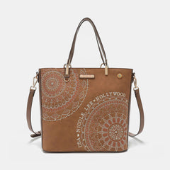 Nicole Lee USA Rhinestone Tote Bag - Stylish & Organized, Totes, $ 69.00, A Moment Of Now™
