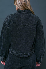 See You Go Denim Jacket | Boutique In USA, Jackets, $ 64.00, A Moment Of Now™
