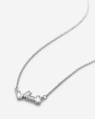 Beautifully Broken & Grit Layered Necklace Set