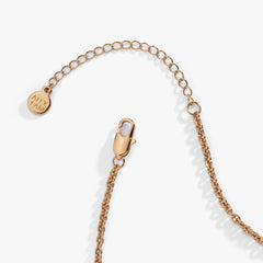 'Babe' Bubble Crystal Pendant Necklace, Necklaces, $ 44.00, A Moment Of Now™