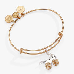 Baby Carriage Bangle | Boutique In USA, Bracelets, $ 34.00, A Moment Of Now™