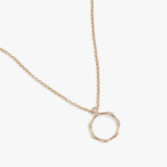 Bamboo Pendant, Necklaces, $ 29.90, A Moment Of Now™