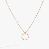 Bamboo Pendant | Boutique In USA, Necklaces, $ 29.90, A Moment Of Now™