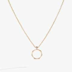 Bamboo Pendant, Necklaces, $ 29.90, A Moment Of Now™