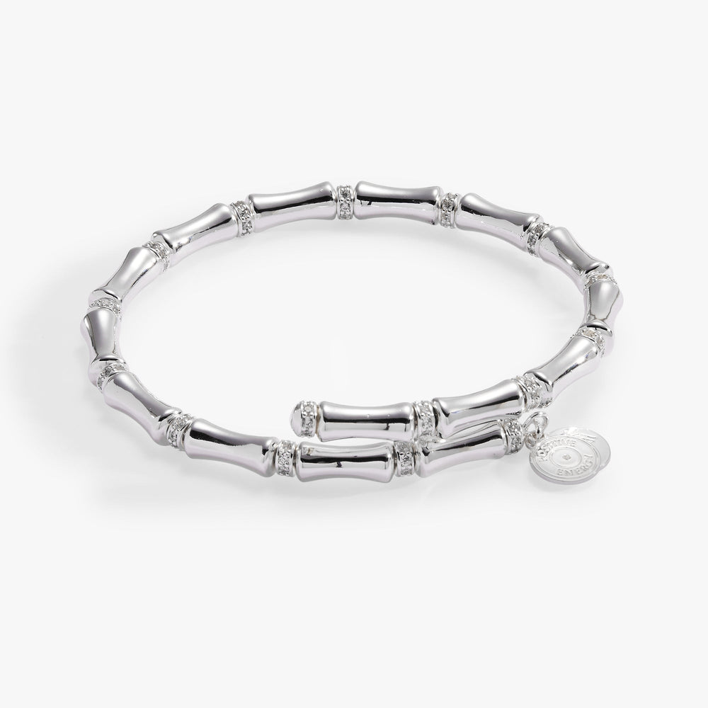 Bamboo Wrap Bracelet, Bracelets, $ 38.00, A Moment Of Now™