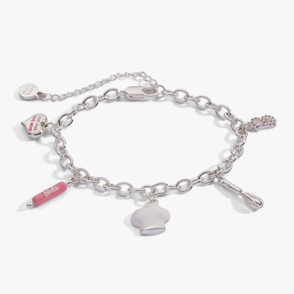 Barbie™ Chef Charm Bracelet, Bracelets, $ 48.00, A Moment Of Now™