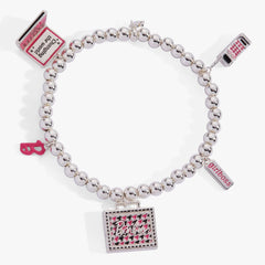 Barbie™ Girlboss Stretch Bracelet, Bracelets, $ 48.00, A Moment Of Now™