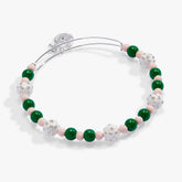 Barbie™ Pickleball Beaded Charm Bangle, Bracelets, $ 38.00, A Moment Of Now™