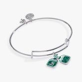 Barbie™ Pickleball Charm Bangle, Bracelets, $ 34.00, A Moment Of Now™