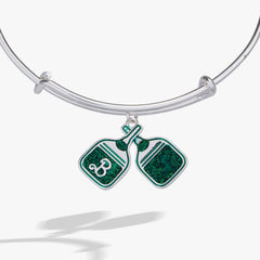 Barbie™ Pickleball Charm Bangle, Bracelets, $ 34.00, A Moment Of Now™