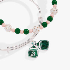 Barbie™ Pickleball Bangle, Set of 2, Bracelets, $ 58.00, A Moment Of Now™