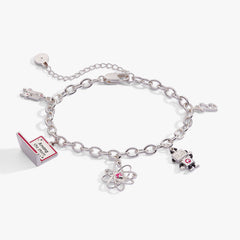 Barbie™ STEM Charm Bracelet, Bracelets, $ 48.00, A Moment Of Now™