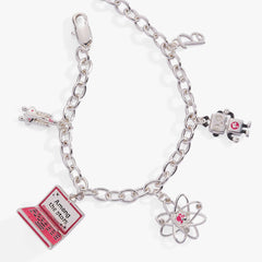 Barbie™ STEM Charm Bracelet, Bracelets, $ 48.00, A Moment Of Now™