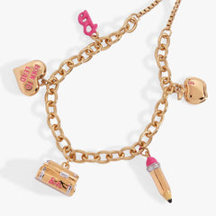 Barbie™ Teacher Bolo Bracelet, Bracelets, $ 48.00, A Moment Of Now™
