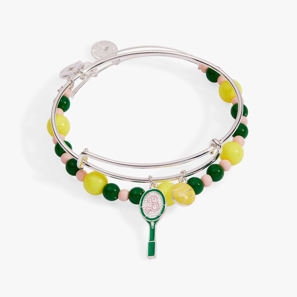 Barbie™ Tennis Bangle, Set of 2, Bracelets, $ 58.00, A Moment Of Now™