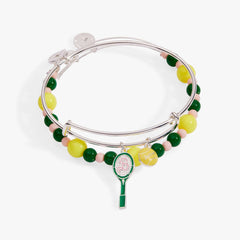 Barbie™ Tennis Bangle, Set of 2, Bracelets, $ 58.00, A Moment Of Now™