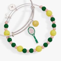 Barbie™ Tennis Bangle, Set of 2, Bracelets, $ 58.00, A Moment Of Now™