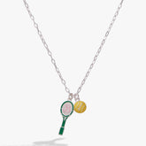 Barbie™ Tennis Charm Pendant