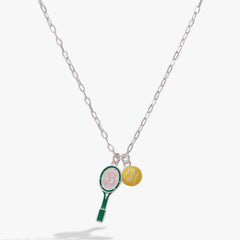 Barbie™ Tennis Charm Pendant, Necklaces, $ 38.00, A Moment Of Now™