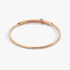 Barbie™ 'You Can Be Anything' Tension Bangle, Bracelets, $ 48.00, A Moment Of Now™