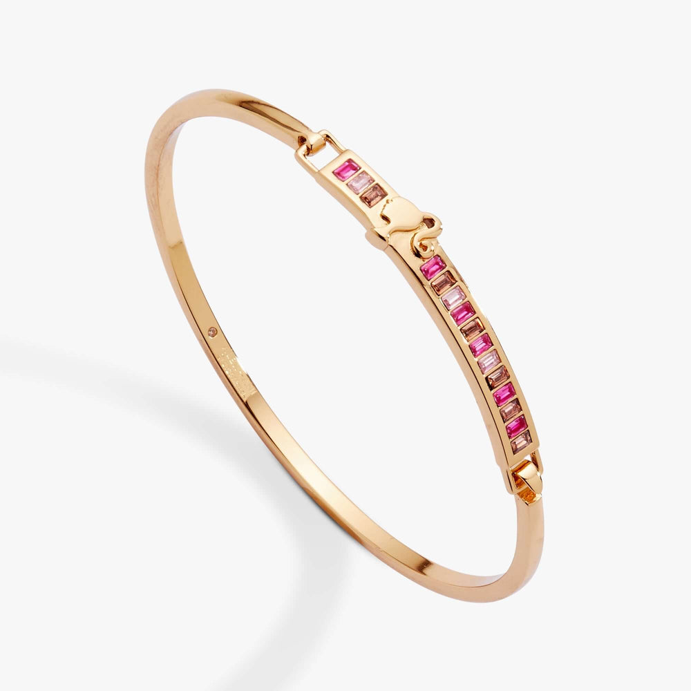 Barbie™ 'You Can Be Anything' Tension Bangle, Bracelets, $ 48.00, A Moment Of Now™