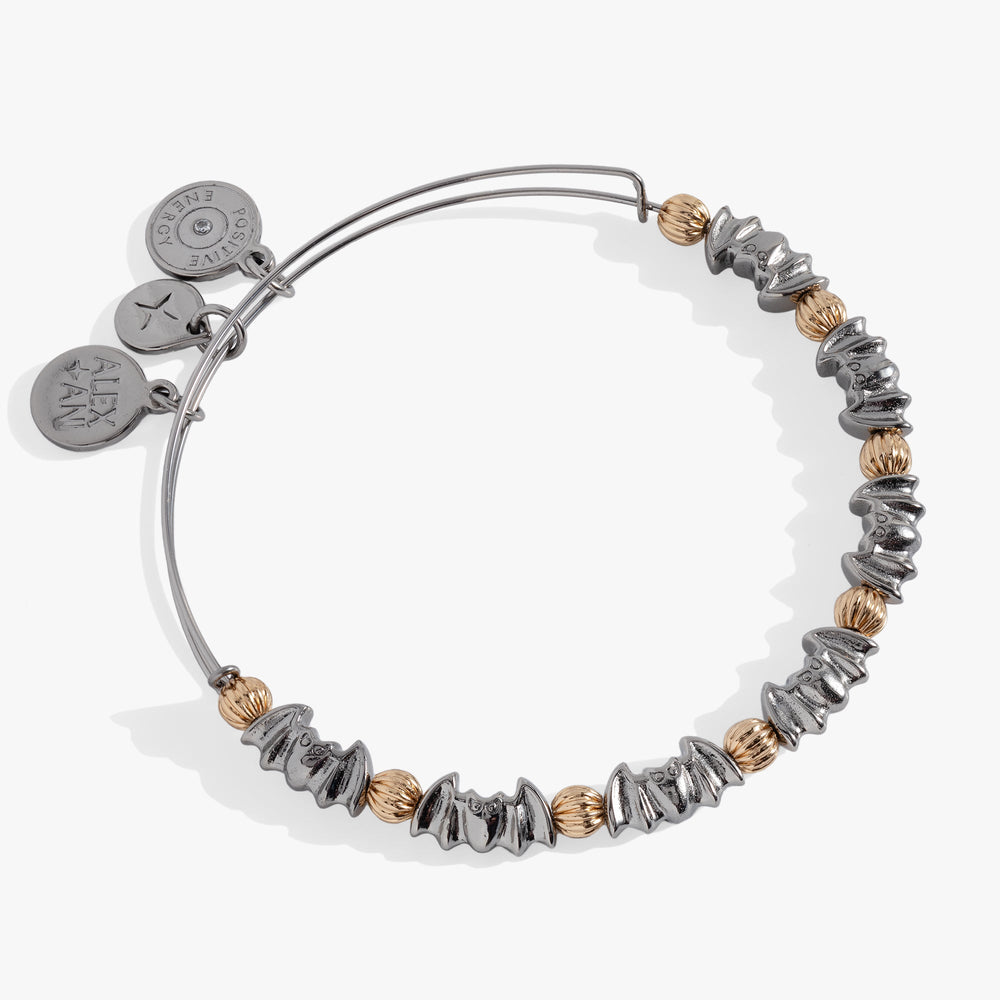 Beaded Bat Bangle, Bracelets, $ 34.00, A Moment Of Now™