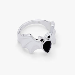 Crystal Bat Ring, Rings, $ 34.00, A Moment Of Now™