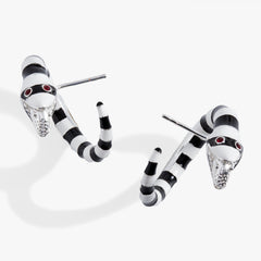 BEETLEJUICE™ Sandworm Hoop Earring, Earrings, $ 48.00, A Moment Of Now™