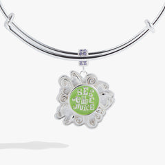BEETLEJUICE™ Charm Bangle, Bracelets, $ 38.00, A Moment Of Now™