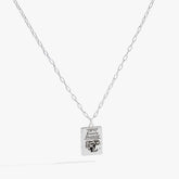 BEETLEJUICE™ 'Handbook for the Recently Deceased' Pendant Necklace | Boutique In USA, Necklaces, $ 54.00, A Moment Of Now™