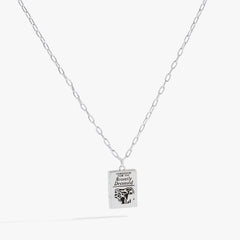 BEETLEJUICE™ 'Handbook for the Recently Deceased' Pendant Necklace, Necklaces, $ 54.00, A Moment Of Now™