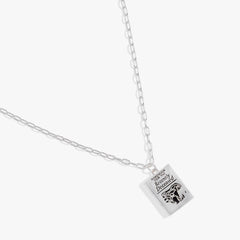 BEETLEJUICE™ 'Handbook for the Recently Deceased' Pendant Necklace, Necklaces, $ 54.00, A Moment Of Now™