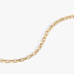 Everyday Box Link Chain Bracelet | Boutique In USA, Bracelets, $ 28.00, A Moment Of Now™