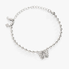 Butterfly Ball Chain Bracelet | Boutique In USA, Bracelets, $ 24.00, A Moment Of Now™