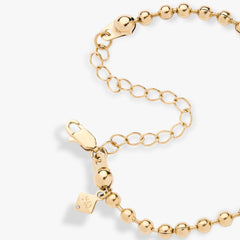 Butterfly Ball Chain Bracelet | Boutique In USA, Bracelets, $ 38.00, A Moment Of Now™