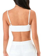 Basic Spaghetti Strap Bra - Comfort & Style, Bras, $ 21.00, A Moment Of Now™