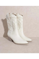 Sephira Point Toe Western Cowboy Boots, Western Boots, $ 104.95, A Moment Of Now™