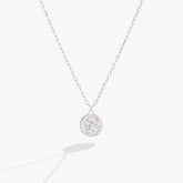 Cancer Zodiac Precious Necklace | Boutique In USA, Necklaces, $ 88.00, A Moment Of Now™