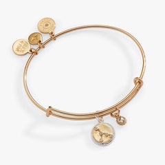 Cancer Zodiac Charm Bangle | Boutique In USA, Bracelets, $ 34.00, A Moment Of Now™