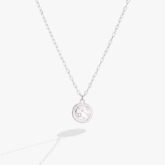 Capricorn Zodiac Precious Necklace | Boutique In USA, Necklaces, $ 88.00, A Moment Of Now™