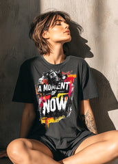 Capture the Best Moment – A Moment Of Now Graphic Tee