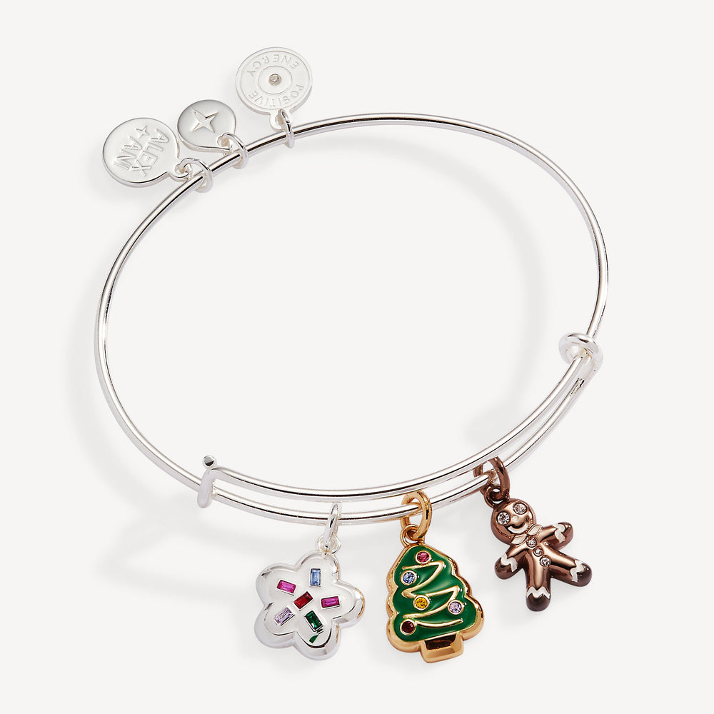 Holiday Christmas Cookies Bangle, Bracelets, $ 38.00, A Moment Of Now™