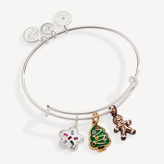Holiday Christmas Cookies Bangle, Bracelets, $ 38.00, A Moment Of Now™